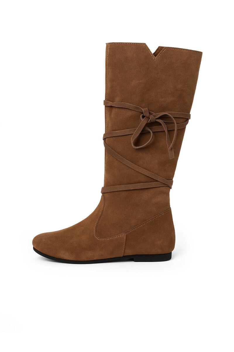 Bottes médiévales pour homme