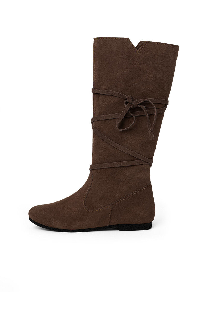 Bottes médiévales pour homme
