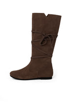 Bottes médiévales pour homme