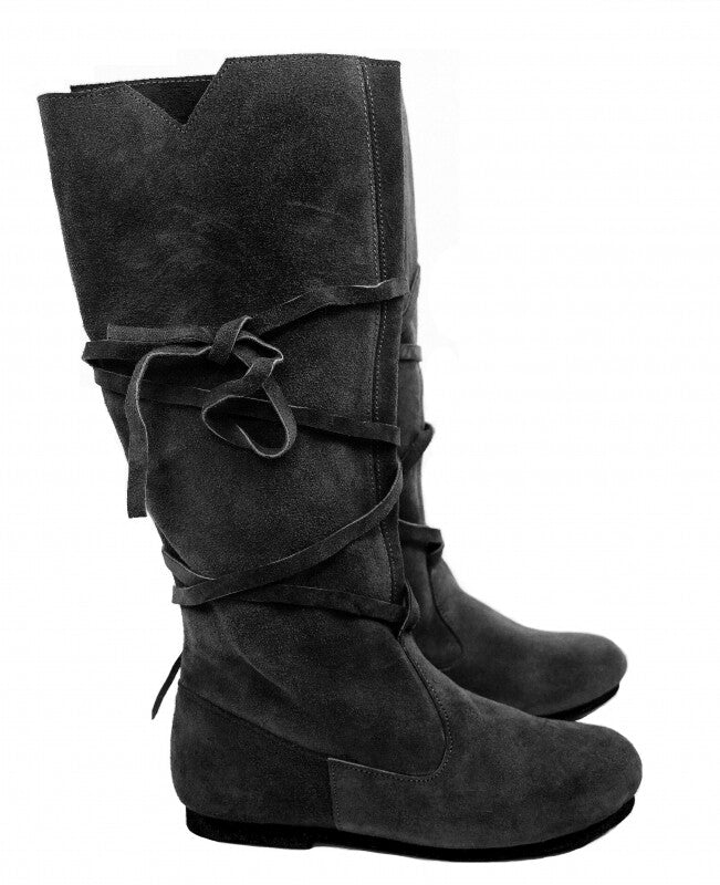 Bottes médiévales pour homme
