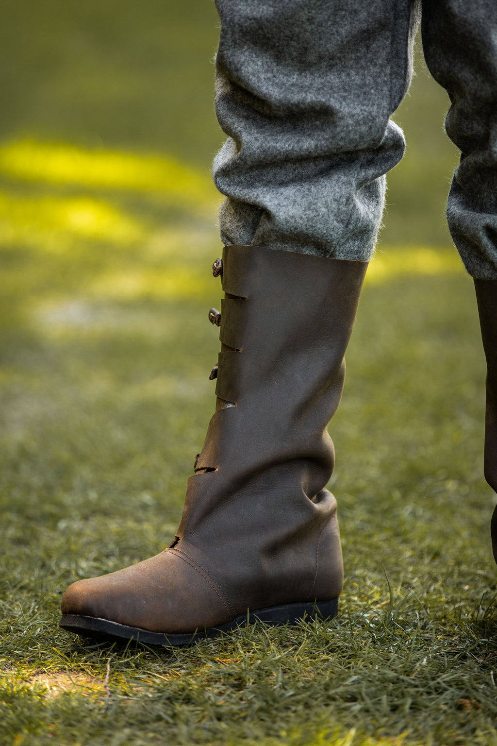 Bottes viking pour homme – Rasmus