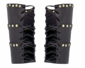 Bracelet médiéval en cuir avec rivets – Arn