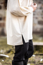 Chemise médiévale longue pour homme – Ulrich