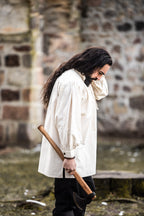 Chemise médiévale longue pour homme – Ulrich