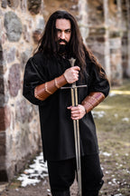 Chemise médiévale longue pour homme – Ulrich