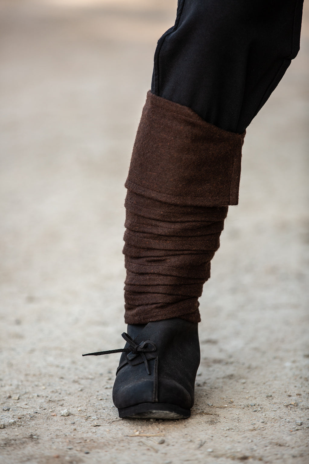 Bandes molletières viking – Karl