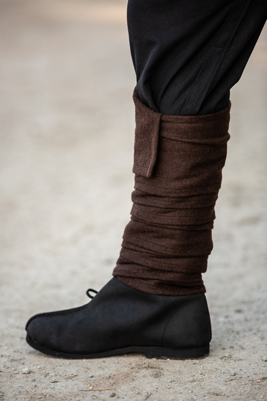 Bandes molletières viking – Karl