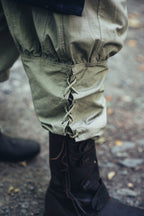 Pantalon viking à lacets pour homme – Magnus
