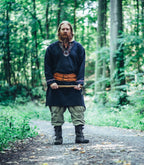 Pantalon viking à lacets pour homme – Magnus