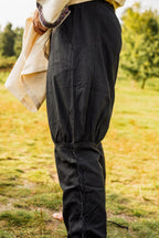 Pantalon viking à lacets pour homme – Magnus
