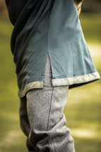 Tunique viking homme à manches courtes – Njal