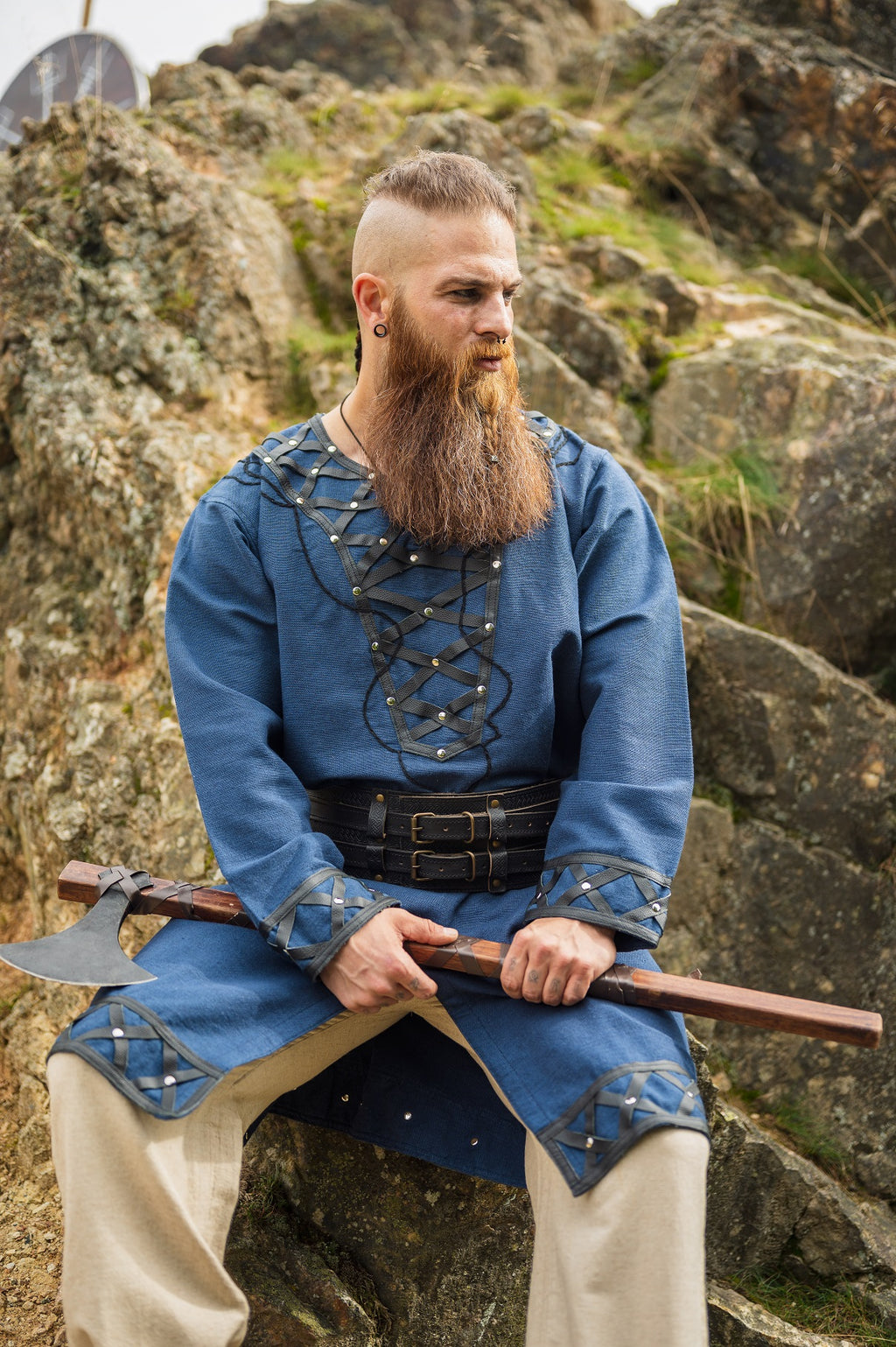 Tunique viking homme – Erik