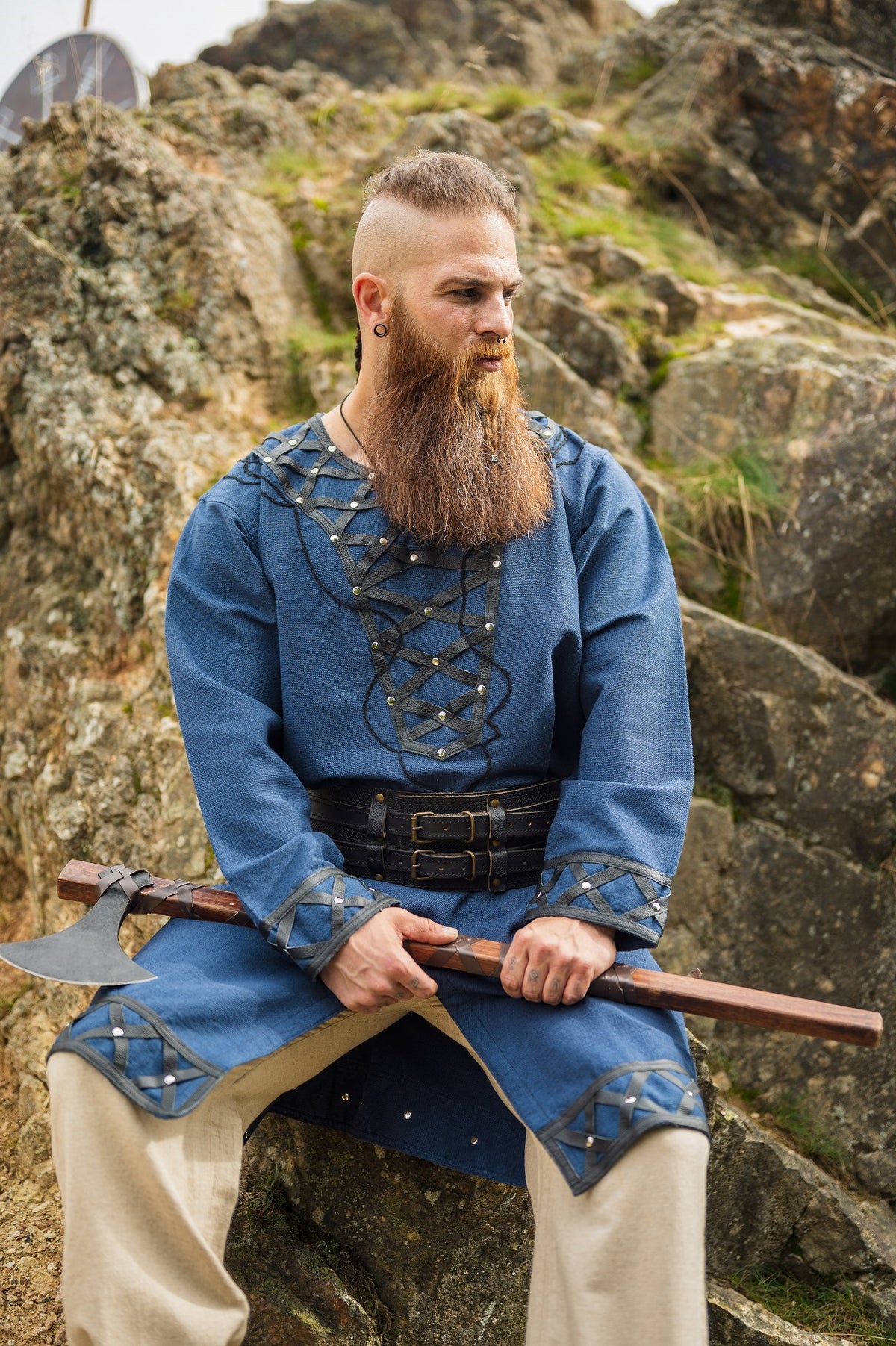 Tunique viking homme – Erik