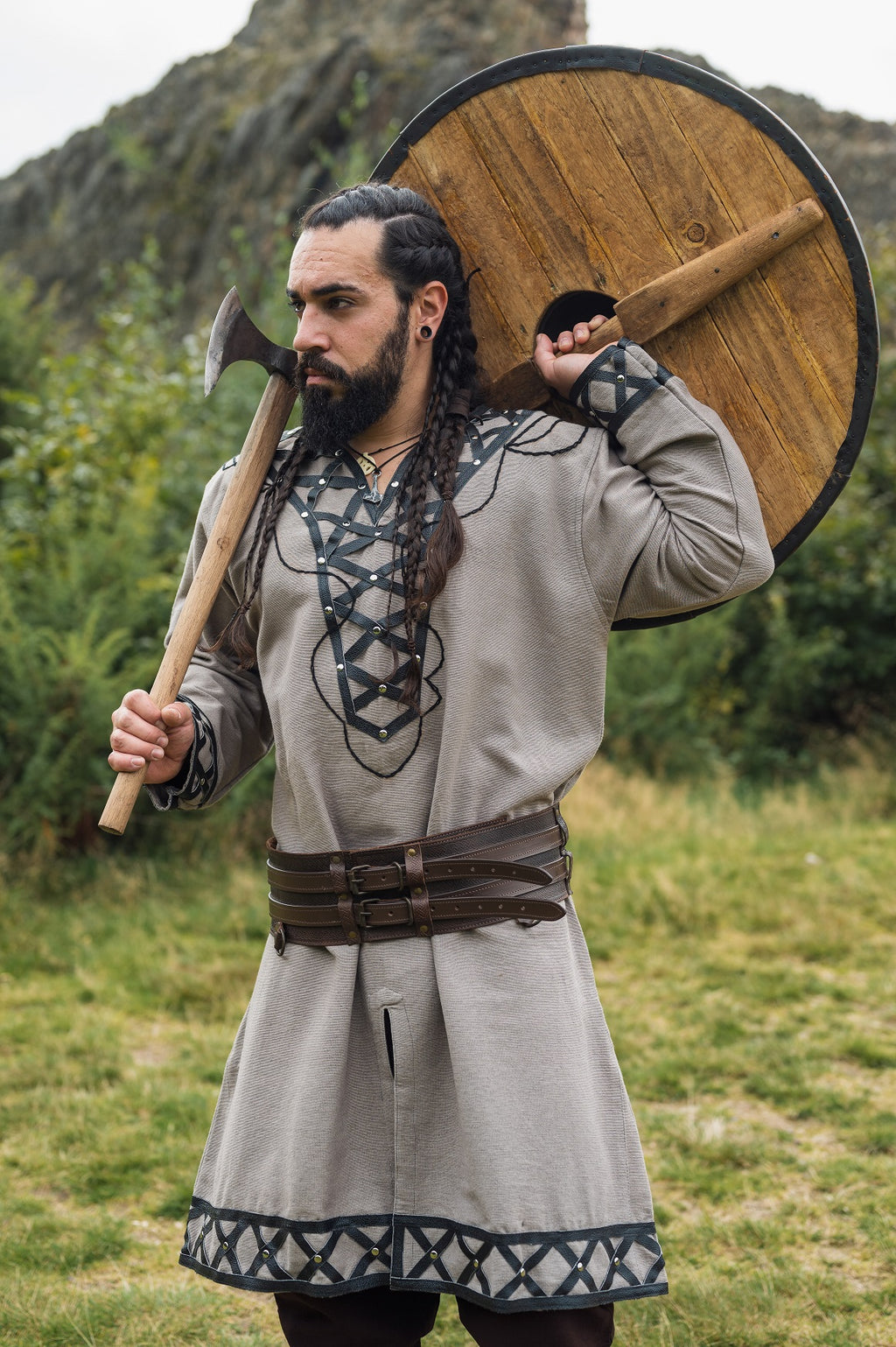 Tunique viking homme – Erik