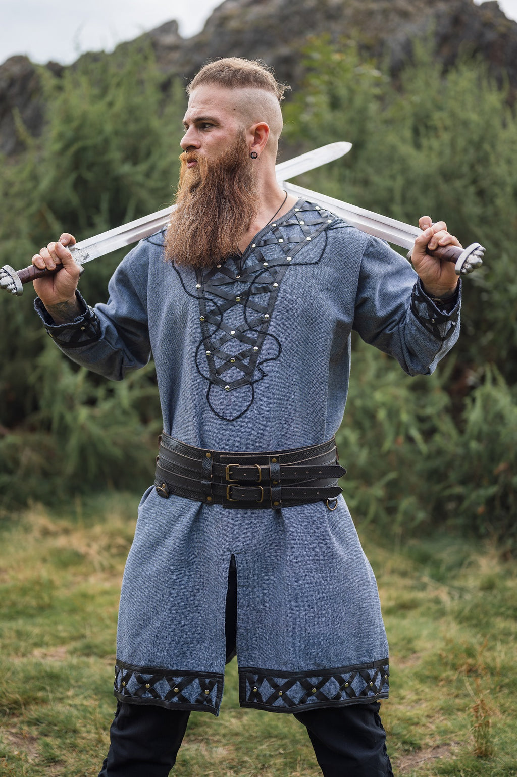 Tunique viking homme – Erik
