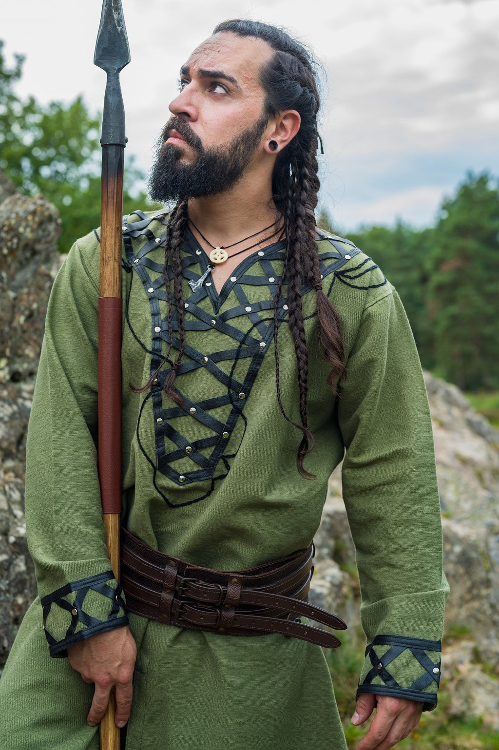 Tunique viking homme – Erik
