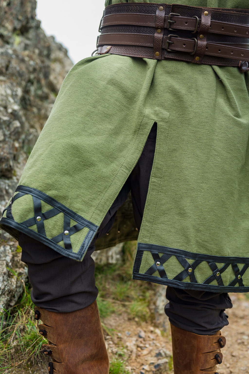 Tunique viking homme – Erik