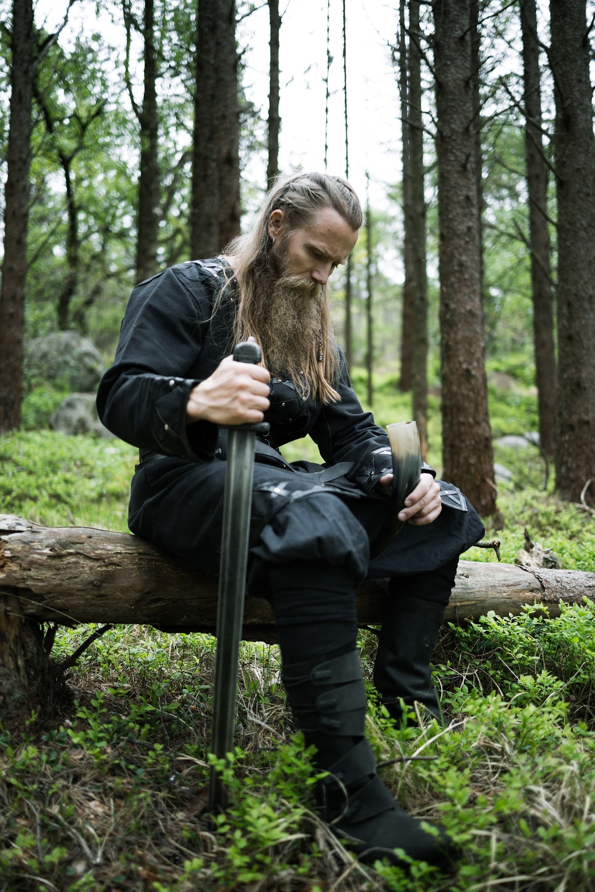 Tunique viking homme – Erik