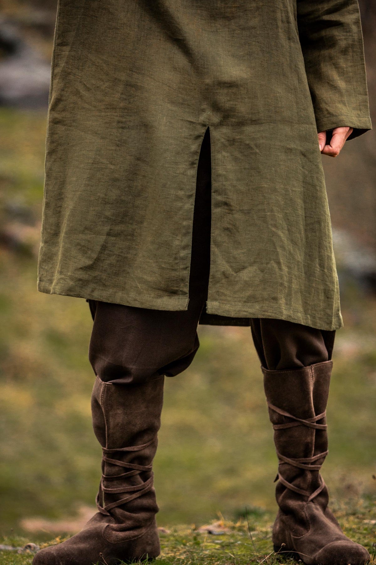 Tunique médiévale homme – Ansgar