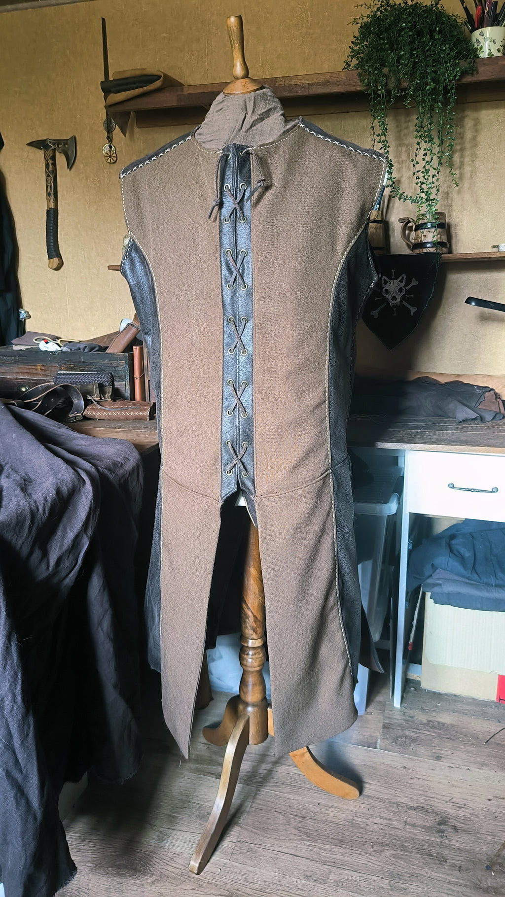 Le Gilet du Rôdeur