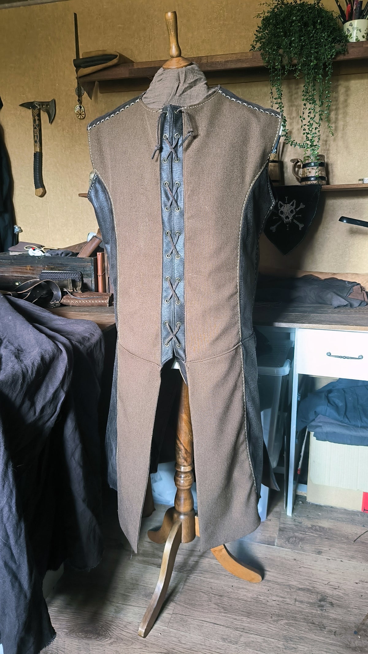 Le Gilet du Rôdeur