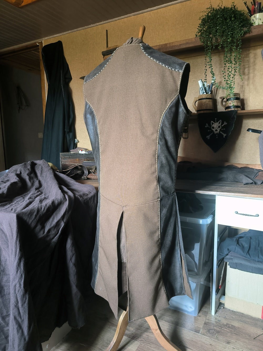 Le Gilet du Rôdeur