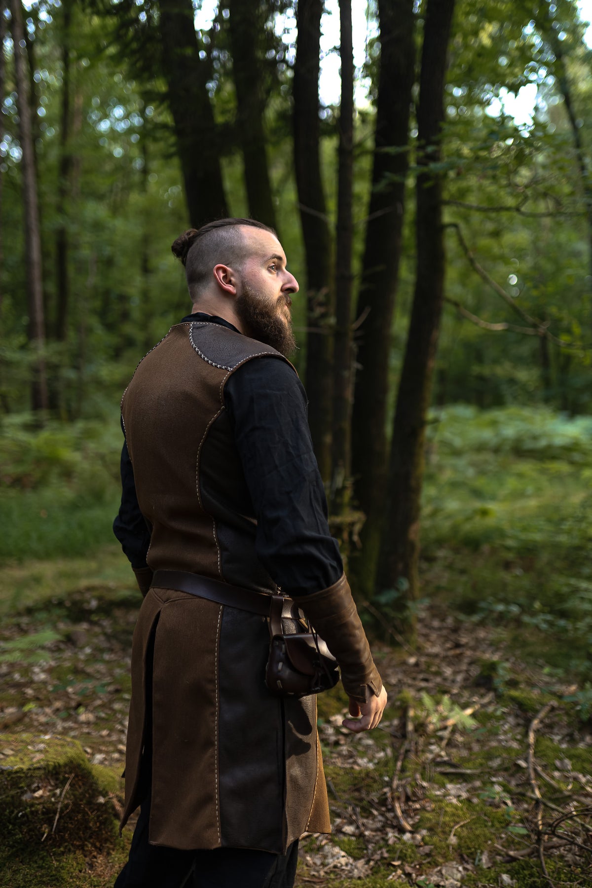 Le Gilet du Rôdeur