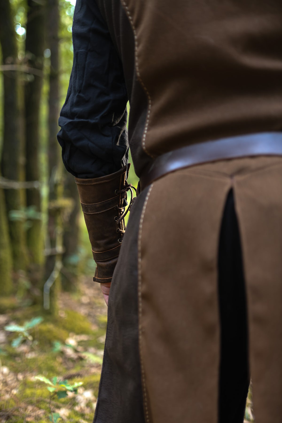 Le Gilet du Rôdeur