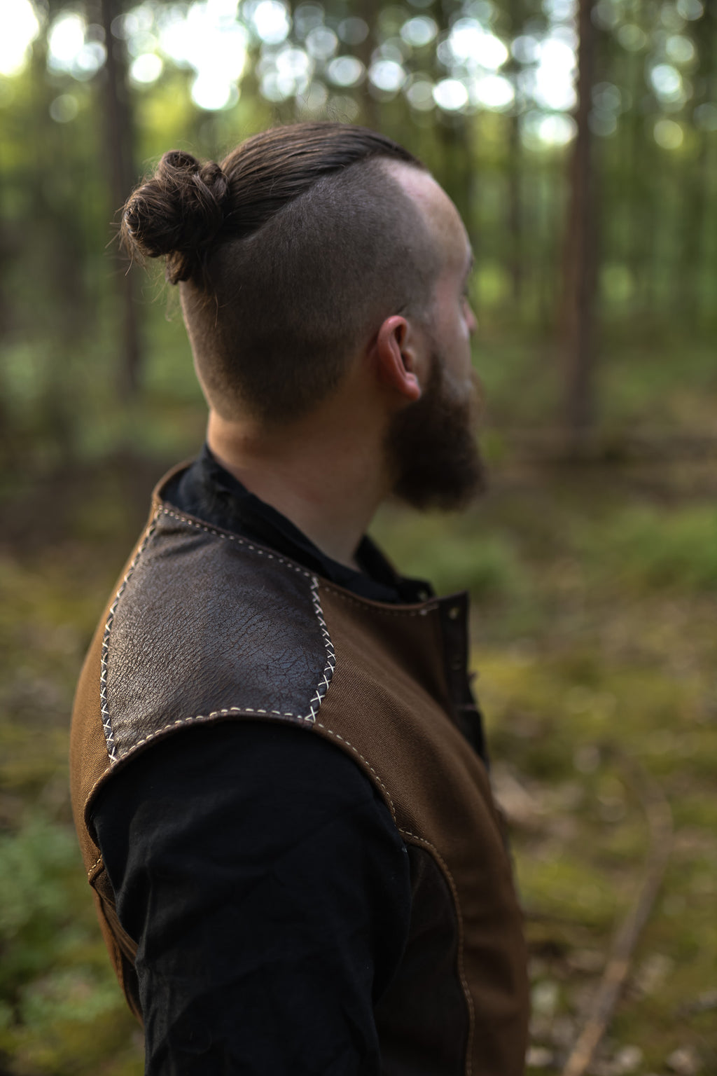 Le Gilet du Rôdeur