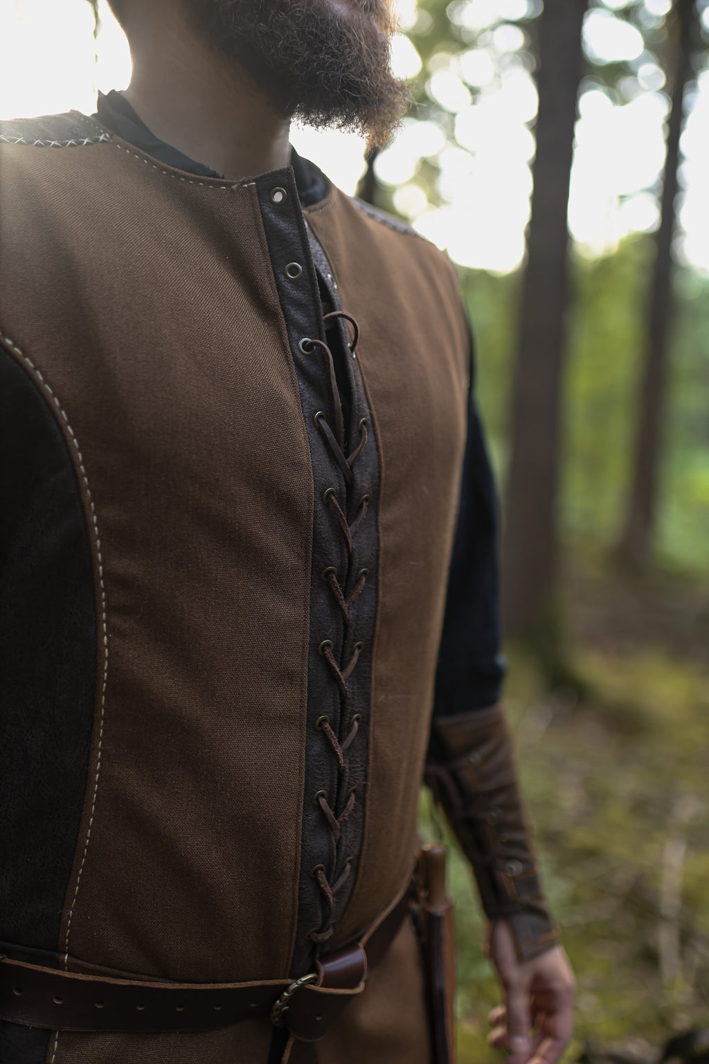 Le Gilet du Rôdeur