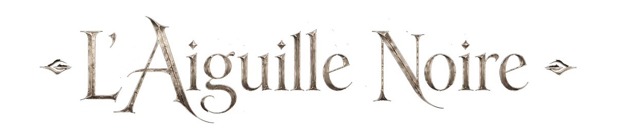 l'Aiguille noire
