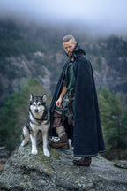 Cape viking pour homme – Valdemar
