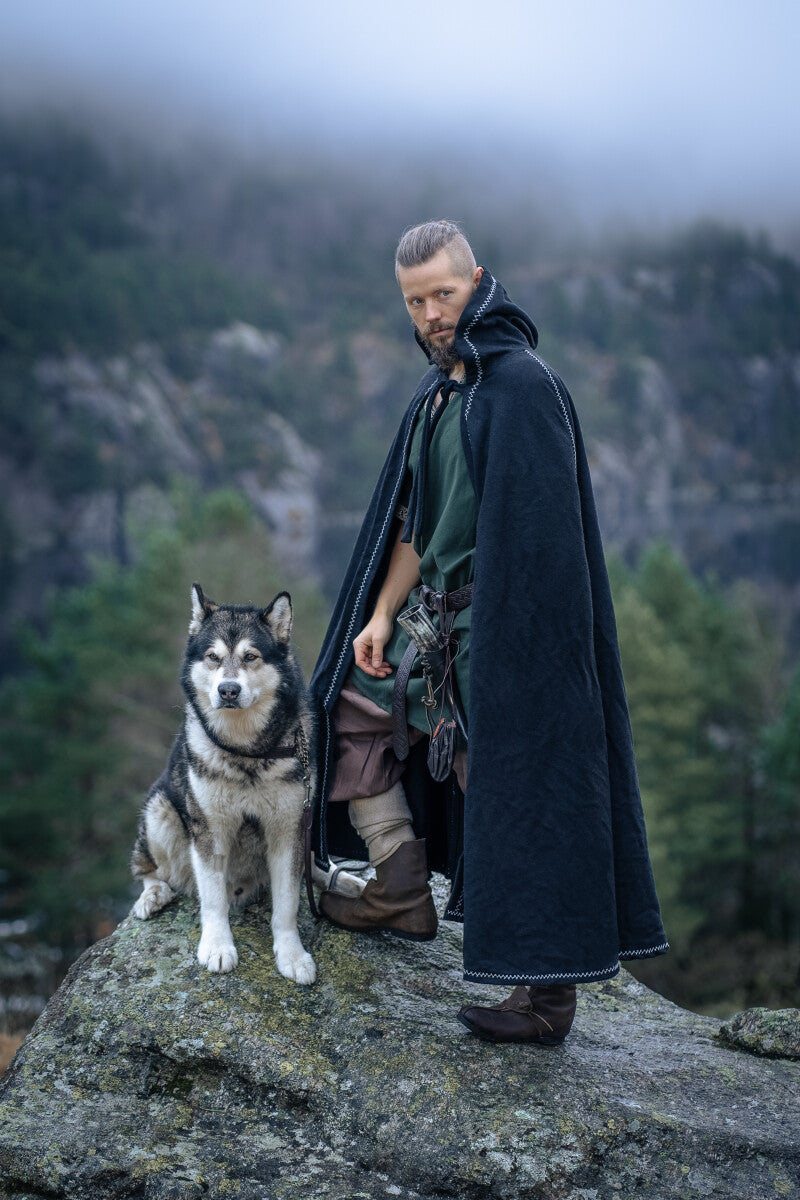 Cape viking pour homme – Valdemar