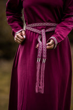 Ceinture médiévale brodée unisexe – Vigga