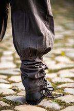 Pantalon médiéval à lacets pour homme – Tiago