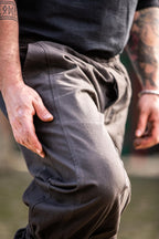 Pantalon médiéval à lacets pour homme – Tiago