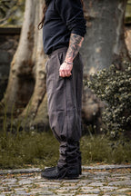 Pantalon médiéval à lacets pour homme – Tiago
