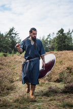Tunique médiévale homme à manches courtes – Richard