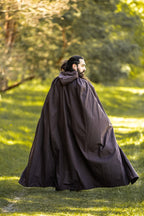 Cape médiévale en coton pour homme – Gunnar
