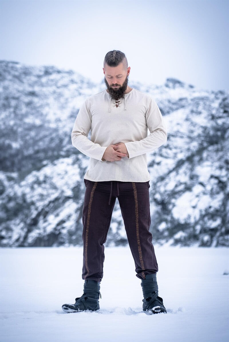 Pantalon médiéval classique pour homme – Hermann