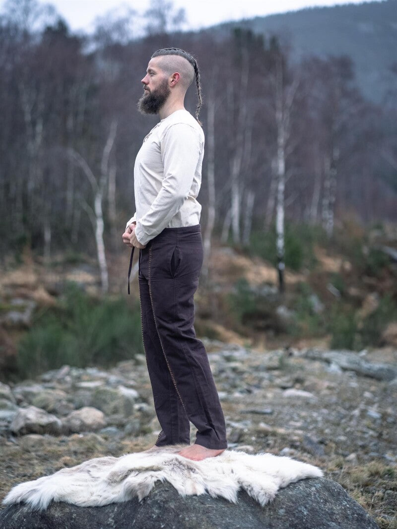 Pantalon médiéval classique pour homme – Hermann