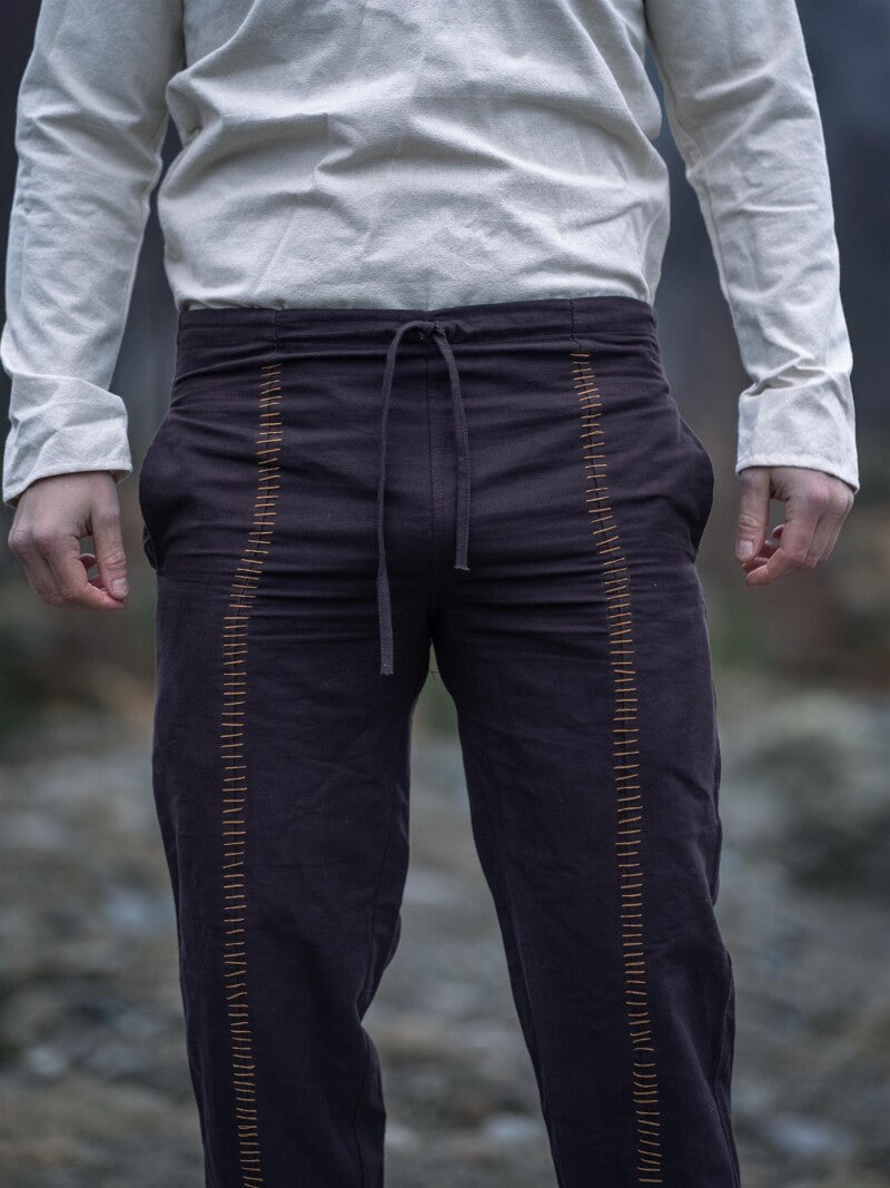 Pantalon médiéval classique pour homme – Hermann