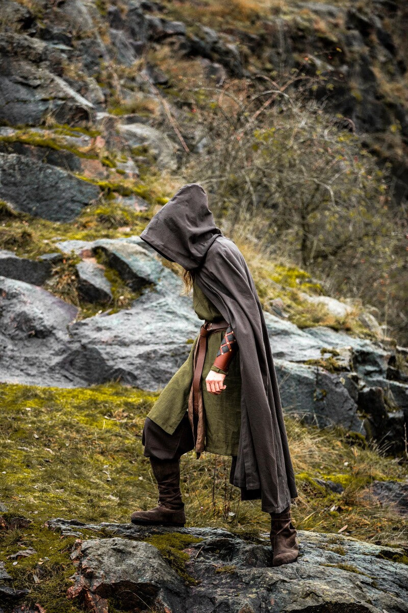 Cape médiévale pour homme – Johannes