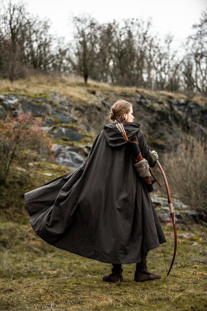 Cape médiévale pour homme – Johannes