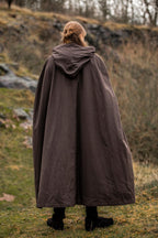 Cape médiévale pour homme – Johannes