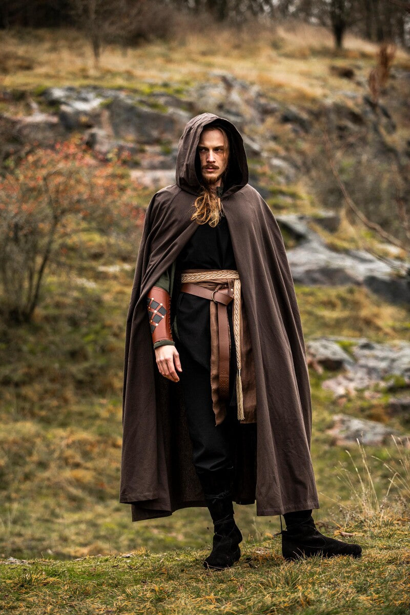 Cape médiévale pour homme – Johannes
