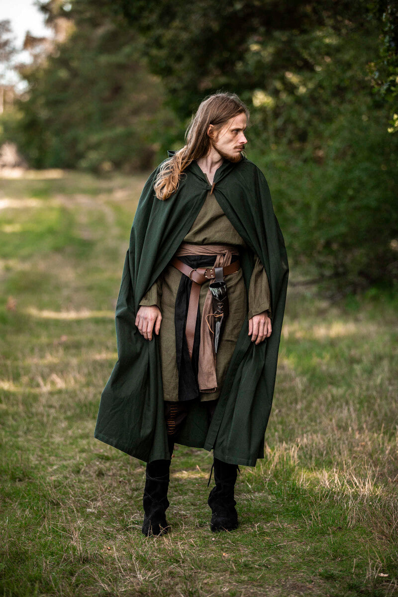 Cape médiévale pour homme – Johannes