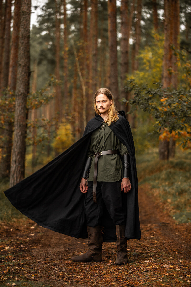 Cape médiévale pour homme – Johannes