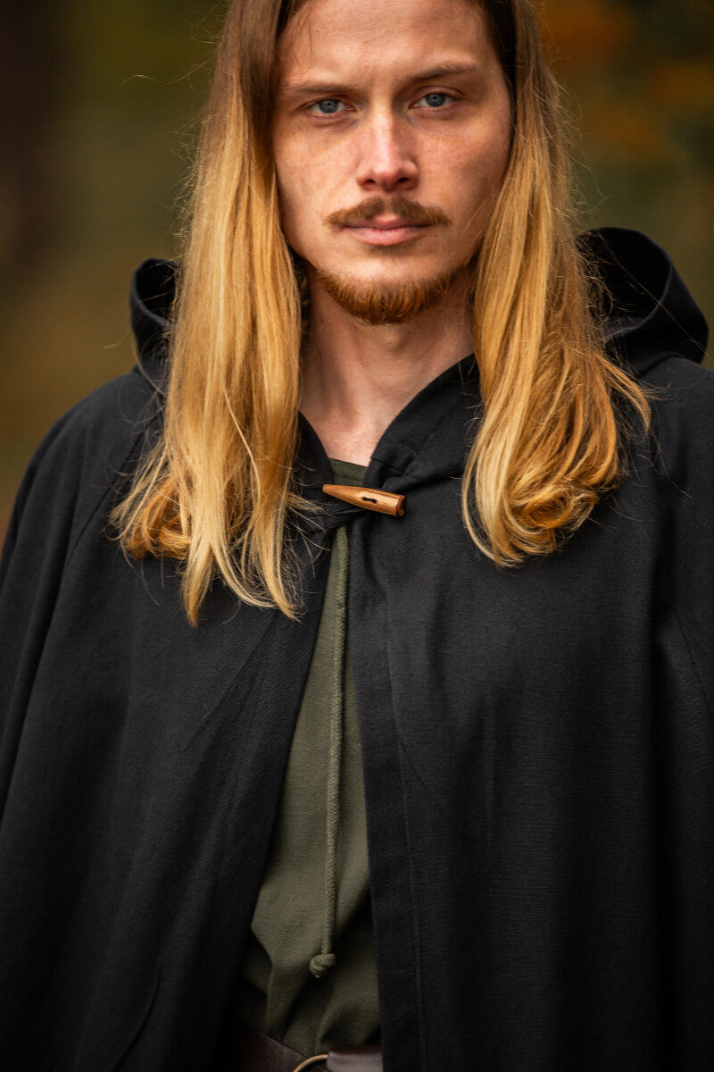 Cape médiévale pour homme – Johannes