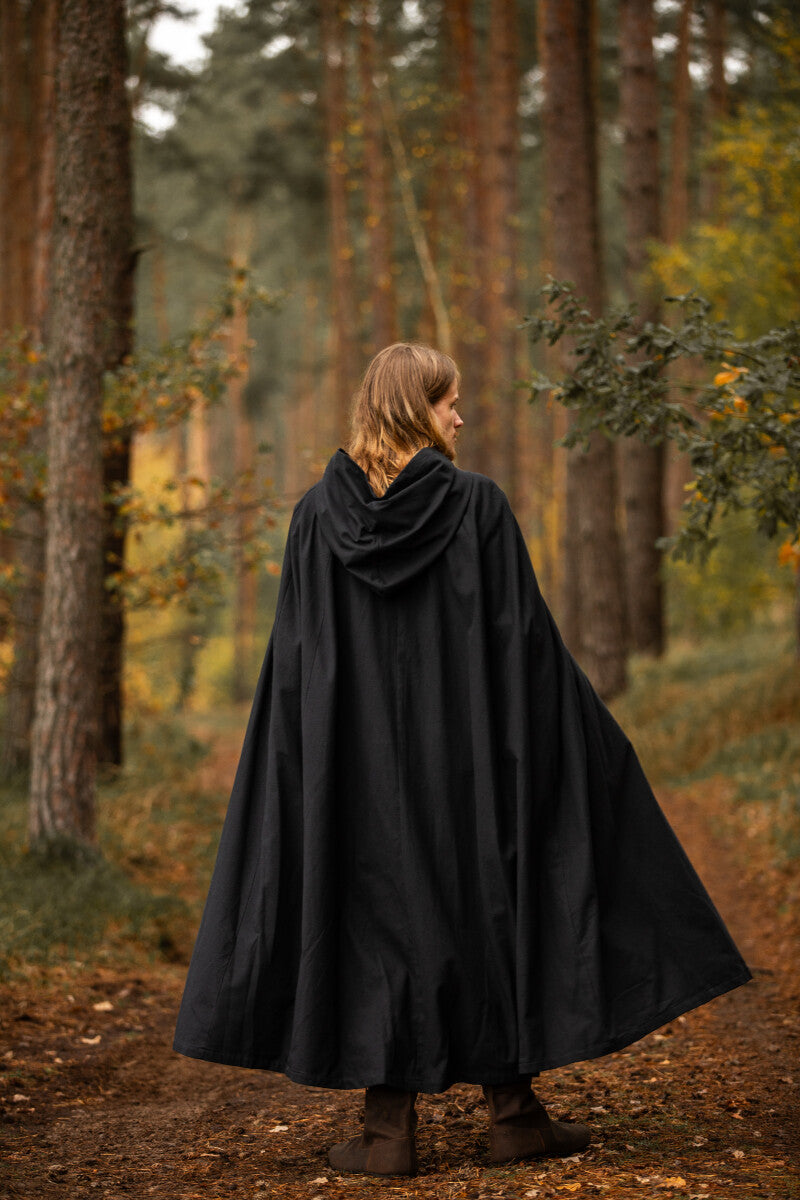Cape médiévale pour homme – Johannes